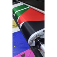Palestine Flag / Bendera Palestin 2X4ft *READY STOCK*