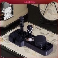 [Lohobby] Espresso Tamper Station Portafilter Holder for Cafe Barista Espresso Machine
