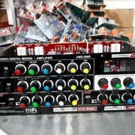 POWER AMPLIFIER STEREO DIGITAL MIXING DMS-9000 ACTIVE