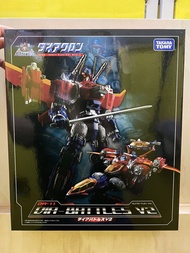 Diaclone 戴亞克隆 DA-11 迪亞戰士 V2