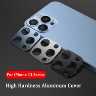 【cw】 Camera lens Metal Ring for iPhone 11 12 13 pro max 13pro  12 mini Case Cover Screen Protector for iPhone 13 12 pro Lens Cover