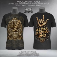 New AKP 1973 t shirt for men 53rd Anniversary T-shirt Full sublimation short-sleeved T-shirt Breatha