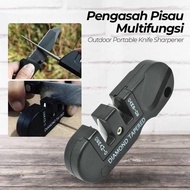(Expert) Multifunction Outdoor Mini EDC Knife Sharpener - Y88