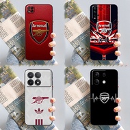 phone case for Xiaomi Redmi Note 11 11S SE 11T 11E 12R 12S 12 13 Pro Plus AX81 Arsenal caseg