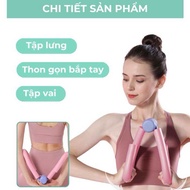 Kẹp Đùi-Dụng Cụ Tập Chân Đa Năng Giảm Mỡ Đùi Vai Bắp Tay Tập Cơ Sàn Chậu Kegel
