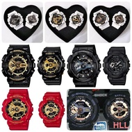 casual watch ☊✷G-Shock 110 2-time Couple Watch