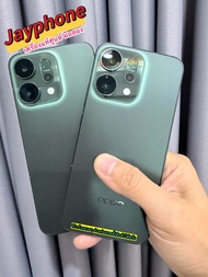 Oppo Reno 14 จอ 6.59 เครื่องแท้ศูนย์ มือสองสภาพสวย แถมชุดชาร์จ ประกันร้าน 30 วัน พร้อมจัดส่ง Used Ph