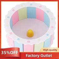 Hamster Running Wheel Mute Small Pet Color Sports Fitness Hot Wheels Small Wheel Hamster Toy Supplies Factory Outlet