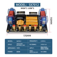GTSVSOMA™ แท้ XN5015 เน็ตเวิร์คเบส เน็ตเวิร์คกลาง Crossover Network 2 way เน็ทเวิค2ทาง เสียงดี เสียง