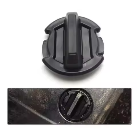 General Twist Drain Plug Floor Floor Drain Plug 1PCS/2PCS ABS Floor Drain Plug Compatible Polaris RZ