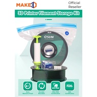 eSun eVacuum Kit 3D Printing Filament | 3D Printer | 1.75mm Filament