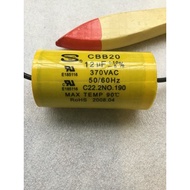 SY12uF370VAC Promise Capacitor Frequency Conversion Machine Platinum Machine Welding Machine Capacit