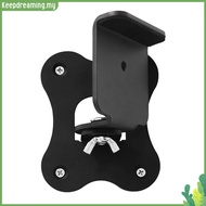 ✿ keepdreaming ✿  1 Pc Home Theater Surround Wall Bracket Metal Wall Mounted Holder Screws Included 