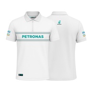 PETRONAS Polo Motorsports - White