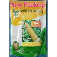 F1 1602 Sweet Corn | Jagung Manis | Asia Best Green Eagle 1602 (500g)