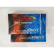1  Pair Table Tennis Post Aero / Jaring Bola Tennis / Table Tenis Net