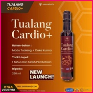 NAH HONEY Tualang Cardio+ 250ml – Madu Tualang Asli & Cuka Kurma Minuman Kesihatan Jantung Kolestero