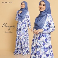 READYSTOCK -JUBAH MARYAM SABELLA