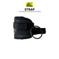 ELASFLEX Strap for Resistance Loop Band Ankle Strap/ Wrist Strap/ Ankle Cuff/