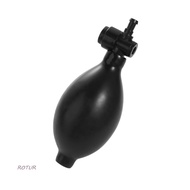 ROTUR Inflation Pump Air Pillow Air Pump Twist Manual Replacement Inflation Bulb Valve With Air Rele