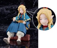 特價 特典版 迷宮飯 瑪露希爾 figma no.633（附特典：閉眼微笑臉）