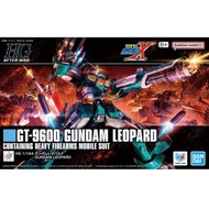 Bandai HG 1/144 Gundam Leopard – High Grade Model Kit | Gundam X Series | Hime Hobby
