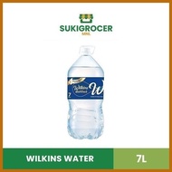 ┬ ➢  Wilkins Distilled Water 7l