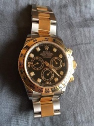 【已交流】勞力士 116503 Daytona ROLEX 迪通拿 黑面116500 116520