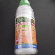 MORCH 40K racun rumput dalam bendang 1liter