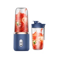 New 6blade Mini Juicer Cup Extractor Smoothie USB Charging Fruit Squeezer Blender Food Mixer Ice Crusher Portable Juicer