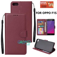 Case hp Wallet Leather FOR OPPO F1S casing hp flip case leather dompet kulit FLIP COVER WALLET OPPO F1S FLIP CASE hp OPPO F1S KESING HP