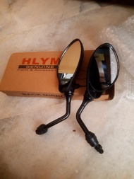 Original Side Mirror for Yamaha YSUKU 125Z 125ZR Y125ZR Y15ZR YSUKU Genuine Cermin Sisi Morot 1 Set
