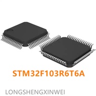 SHDJ-1PCS New Original STM32F103R6T6A STM32F103 32F103R6T6A LQFP 64 ARM Core MCU Chip