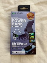 (全新行貨) INFINITY MPS12P 12000mAh 極強磁吸無線充電移動
