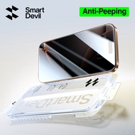 ฟิล์มกระจกเทมเปอร์ SmartDevil สำหรับ iPhone 16 Pro Max iPhone 16 Pro iPhone 16 Plus iPhone 16 Plus i