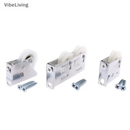 [Fast delivery] 1Set 828 Type Aluminum Alloy Window Pulley Sliding Door Roller Runner Wheel Tra Pull