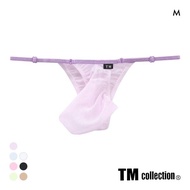 TM collection Powernet Side Strap Mountain Bulge half-back bikini (Made in Japan, Size M)(48065631)(
