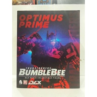 [READY STOCK] (BIB) THREEZERO TRANSFORMER BUMBLEBEE DLX OPTIMUS PRIME