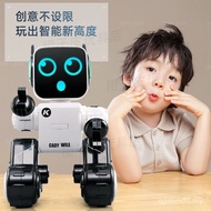 Remote Control Robot Toy Smart Conversation Talking Dancing Voice Children Smart Robot Birthday Gift