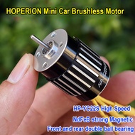【Must-Have Gadgets】 7.4v 24mm Brushless Motor -Yc22s Ndfeb Strong Magnetic Inner Rotor 3-Phase Bldc 