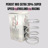 PERCVT EXTRA 20% MIO MIO KARBU MIO SPORTY NOUVO SUPER SPEED THAILAND