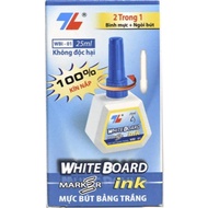 Whiteboard Pen Ink HS MLB-001 (25ml) - Whiteboard Marker Ink