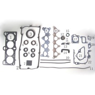 For HYUNDAI ACCENT GETZ KIT RIO 1.4 G4EE Engine Rebuilding Kits Full Set Engine Gasket 20910-26L00 5