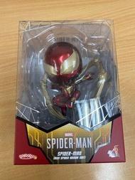 Hot toys- COSB624 - Spider-Man (Iron Spider Armor Suit) Cosbaby (S)