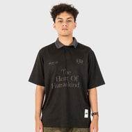 Magma Jersey Homme 01 BLACK Jersey S/S BLACK