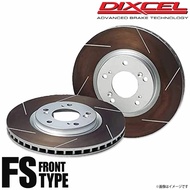 DIXCEL FS Front Brake Rotor 3119363 – Lexus GS350 GS450h RC200t RC300 RC300h RC350 (F SPORT 356mm Di