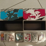 Pokemon Card TCG: SV10.5 Black Bolt & White Flare Crown Zenith ETB Elite Trainer Box Empty Box (Box 