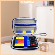 Hard Carrying Case Shockproof Protection Bag for GiiKER Super Slide Brain Games [Woodrow.sg]