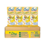 ดีน่า นมถั่วเหลือง สูตรผสมน้ำนมข้าวโพด 180 มล. แพ็ค 48 กล่อง Dna Corn Soy Milk UHT 180 ml x 48 โปรโมชันราคาถูก เก็บเงินปลายทาง