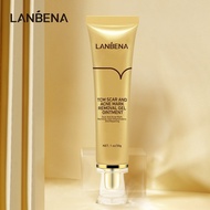 Lanbena Tcm Scar Removal Gel/Cream Acne Treatment Pimple Marks Removal Skin Care Lanbena Tcm Skin Ca